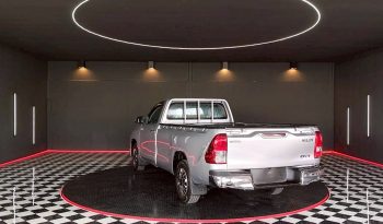 REVO 2WD 2019 2.4J MT STANDARD SILVER  375 full