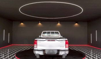 REVO 2WD 2019 2.4J MT STANDARD SILVER  375 full