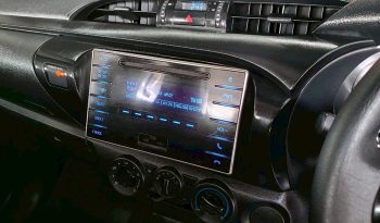 REVO 2WD 2019 2.4J MT STANDARD SILVER  375 full