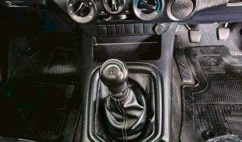 REVO 2WD 2019 2.4J MT STANDARD SILVER  375 full