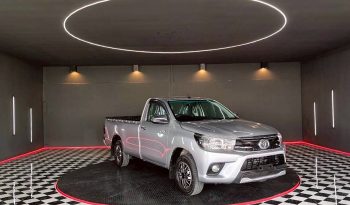 REVO 2WD 2019 2.4J MT STANDARD SILVER  375 full