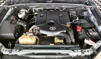 REVO 2WD 2019 2.4J MT STANDARD SILVER  375 full