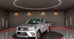REVO 2WD 2019 2.4J MT STANDARD SILVER  375