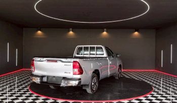 REVO 2WD 2019 2.4J MT STANDARD SILVER  375 full