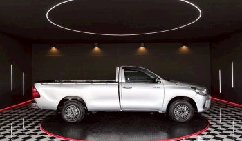 REVO 2WD 2019 2.4J MT STANDARD SILVER  375 full