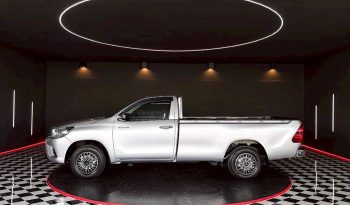 REVO 2WD 2019 2.4J MT STANDARD SILVER  375 full