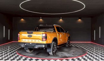 FORD 4WD 2022 2.0 AT DOUBLE CAB ORANGE  3804 full