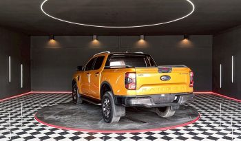 FORD 4WD 2022 2.0 AT DOUBLE CAB ORANGE  3804 full