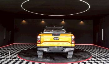 FORD 4WD 2022 2.0 AT DOUBLE CAB ORANGE  3804 full
