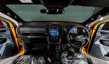FORD 4WD 2022 2.0 AT DOUBLE CAB ORANGE  3804 full