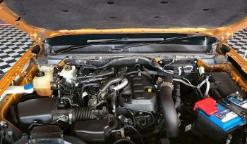 FORD 4WD 2022 2.0 AT DOUBLE CAB ORANGE  3804 full