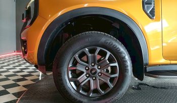 FORD 4WD 2022 2.0 AT DOUBLE CAB ORANGE  3804 full