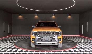 FORD 4WD 2022 2.0 AT DOUBLE CAB ORANGE  3804 full