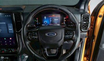 FORD 4WD 2022 2.0 AT DOUBLE CAB ORANGE  3804 full