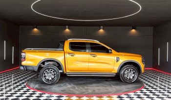 FORD 4WD 2022 2.0 AT DOUBLE CAB ORANGE  3804 full