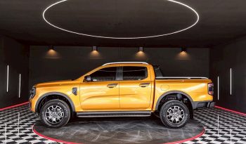 FORD 4WD 2022 2.0 AT DOUBLE CAB ORANGE  3804 full