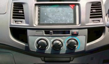 VIGO 4WD 2013 2.7J AT SMART CAB GREY  3968 full