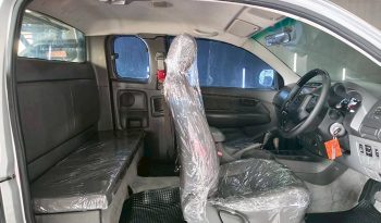 VIGO 4WD 2013 2.7J AT SMART CAB GREY  3968 full