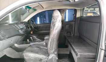 VIGO 4WD 2013 2.7J AT SMART CAB GREY  3968 full