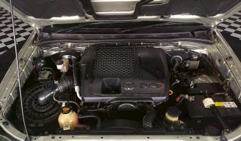 VIGO 2WD 2014 2.5j MT SMART CAB SILVER  4627 full