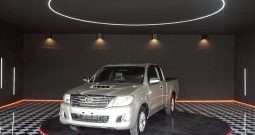 VIGO 2WD 2014 2.5j MT SMART CAB SILVER  4627