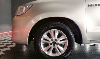 VIGO 2WD 2014 2.5j MT SMART CAB SILVER  4627 full