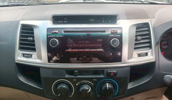 VIGO 2WD 2014 2.5j MT SMART CAB SILVER  4627 full