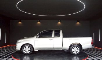 VIGO 2WD 2014 2.5j MT SMART CAB SILVER  4627 full