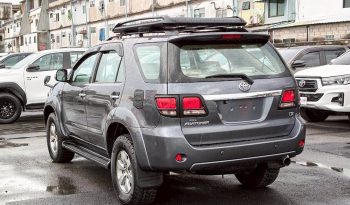 TOYOTA 4WD 2006 3.0V AT FORTUNER DARK GREY  4672 full
