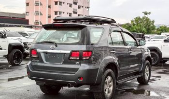 TOYOTA 4WD 2006 3.0V AT FORTUNER DARK GREY  4672 full