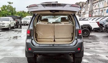 TOYOTA 4WD 2006 3.0V AT FORTUNER DARK GREY  4672 full