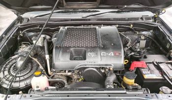 TOYOTA 4WD 2006 3.0V AT FORTUNER DARK GREY  4672 full