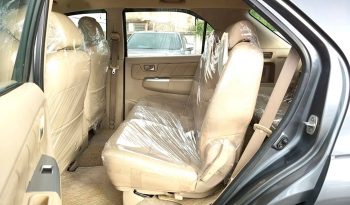 TOYOTA 4WD 2006 3.0V AT FORTUNER DARK GREY  4672 full