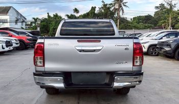 REVO 2WD 2019 2.4E MT SMART CAB SILVER  4839 full