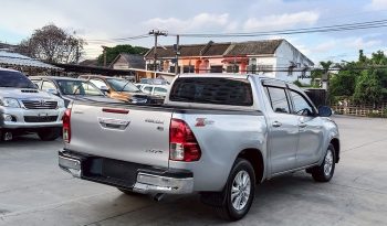 REVO 2WD 2019 2.4E MT SMART CAB SILVER  4839 full