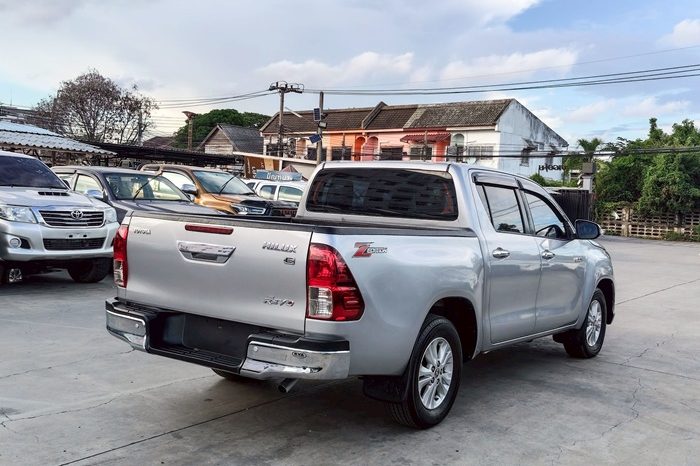 REVO 2WD 2019 2.4E MT SMART CAB SILVER  4839 full