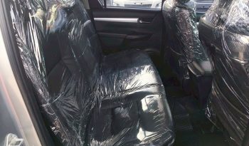 REVO 2WD 2019 2.4E MT SMART CAB SILVER  4839 full