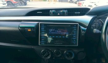 REVO 2WD 2019 2.4E MT SMART CAB SILVER  4839 full