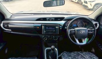 REVO 2WD 2019 2.4E MT SMART CAB SILVER  4839 full