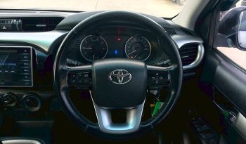 REVO 2WD 2019 2.4E MT SMART CAB SILVER  4839 full