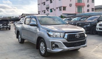 REVO 2WD 2019 2.4E MT SMART CAB SILVER  4839 full