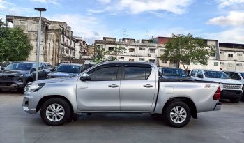 REVO 2WD 2019 2.4E MT SMART CAB SILVER  4839 full