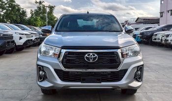 REVO 2WD 2019 2.4E MT SMART CAB SILVER  4839 full