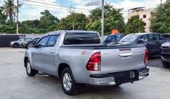 REVO 2WD 2019 2.4E MT SMART CAB SILVER  4839 full