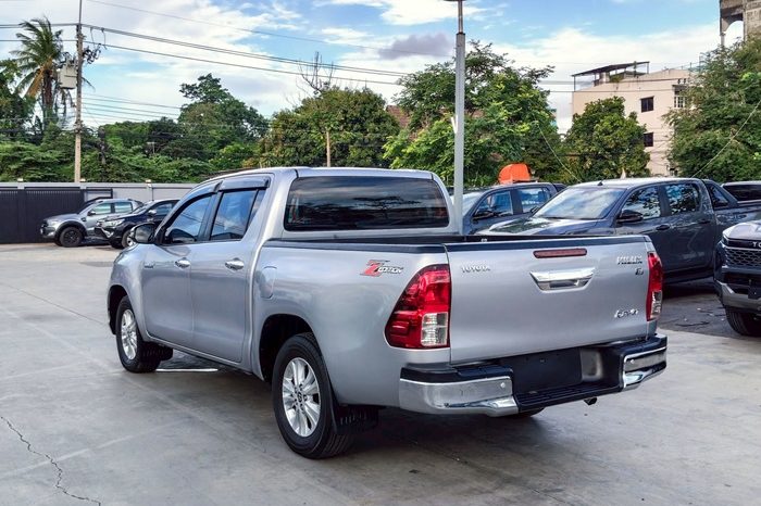 REVO 2WD 2019 2.4E MT SMART CAB SILVER  4839 full