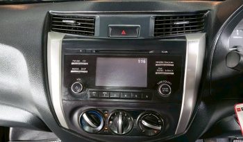 NISSAN 2020 2WD 2.5 MT SINGLE CAB WHITE 4919 full