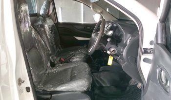 NISSAN 2020 2WD 2.5 MT SINGLE CAB WHITE 4919 full