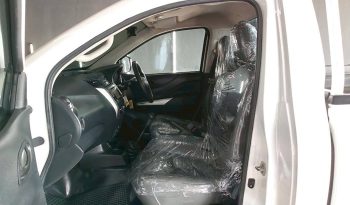 NISSAN 2020 2WD 2.5 MT SINGLE CAB WHITE 4919 full