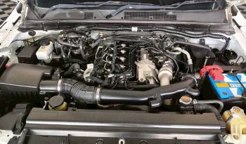 NISSAN 2020 2WD 2.5 MT SINGLE CAB WHITE 4919 full