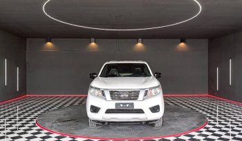 NISSAN 2020 2WD 2.5 MT SINGLE CAB WHITE 4919 full